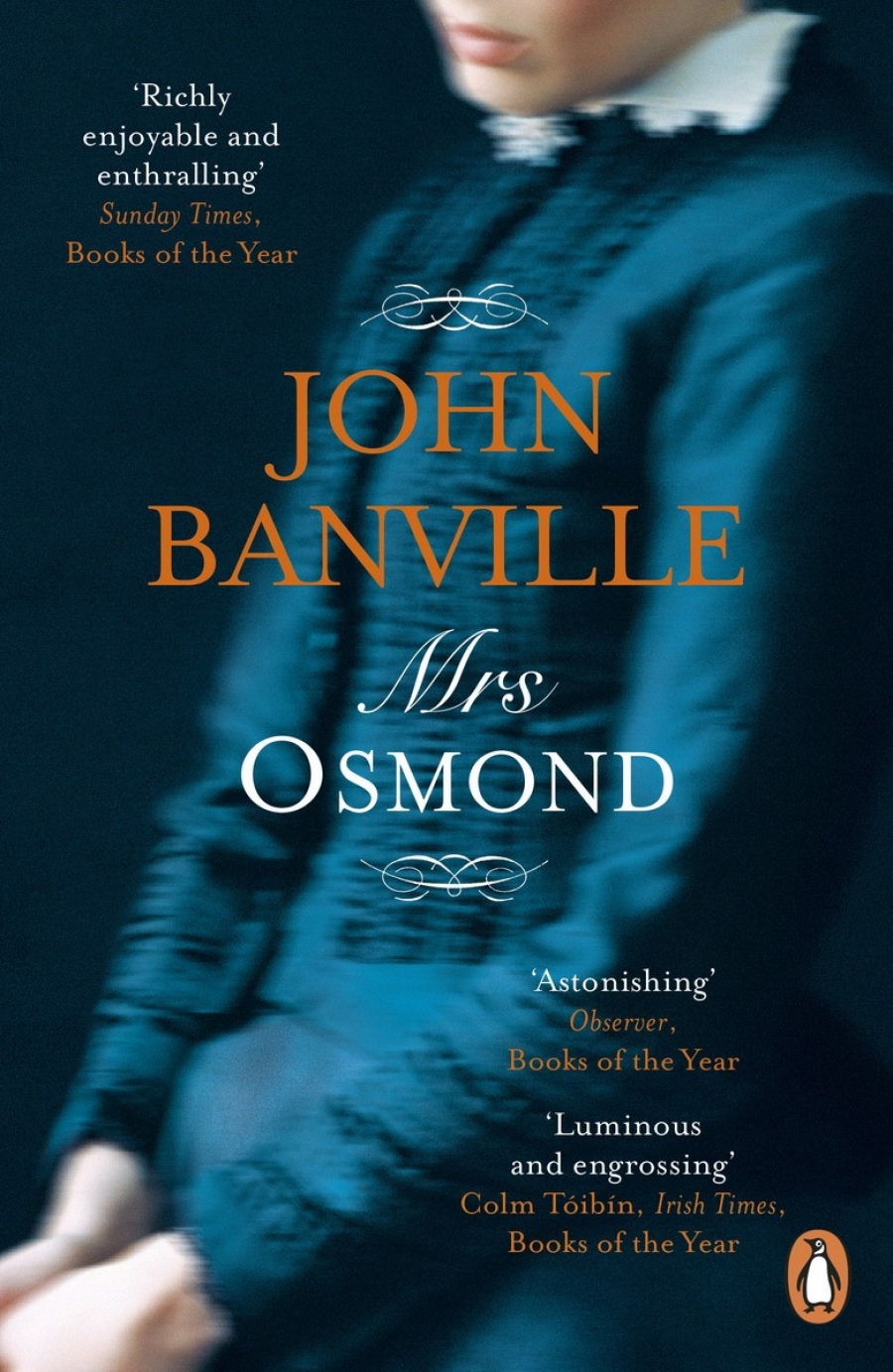 Banville John Mrs Osmond 