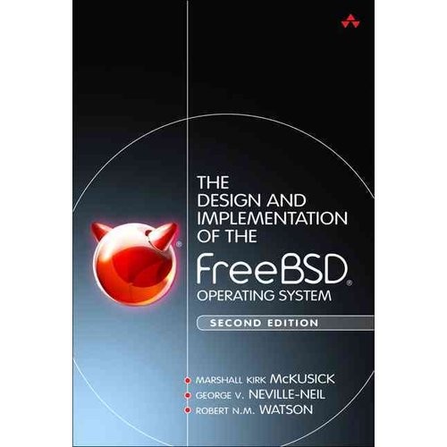 McKusick Marshall, Neville-Neil George, Watson Rob The Design and Implementation of the Freebsd Operating System 