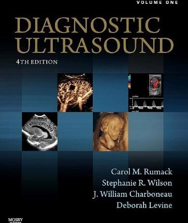 Carol M. Rumack Diagnostic ultrasound, 2-volume set 
