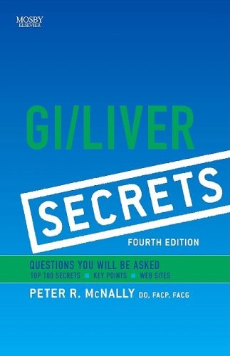 Peter McNally GI/Liver Secrets Plus 