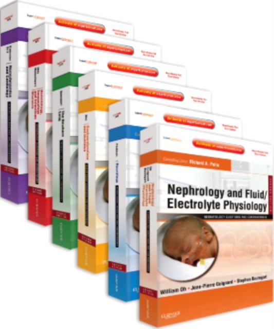Polin Neonatology: Questions and Controversies Series 6-volume Series Package, 2nd Edition Expert Consult 