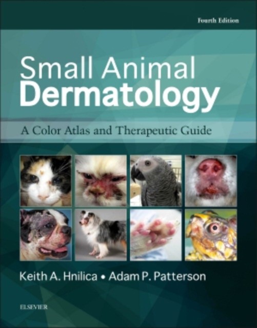 Hnilica Keith A. Small Animal Dermatology 4 ed. 