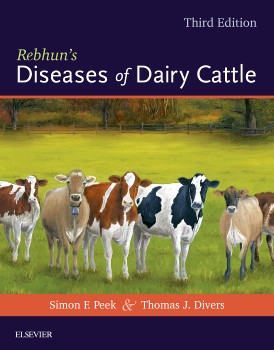 Peek Simon Rebhun's Diseases of Dairy Cattle 
