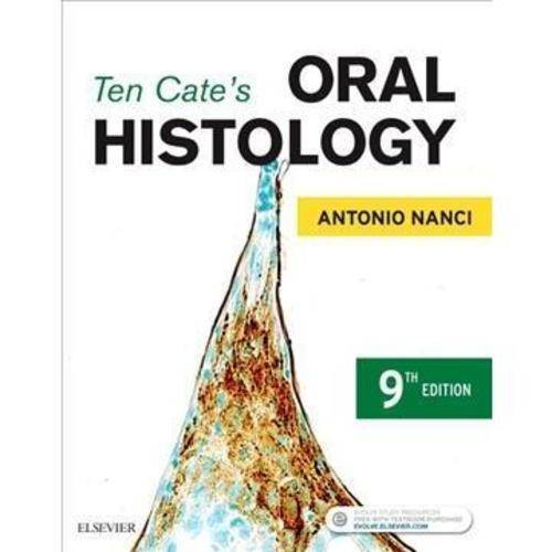 Nanci Antonio Ten Cate's Oral Histology 