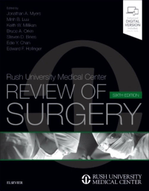 Myers Jonathan, Minh Luu Rush University Medical Center Review of Surgery 