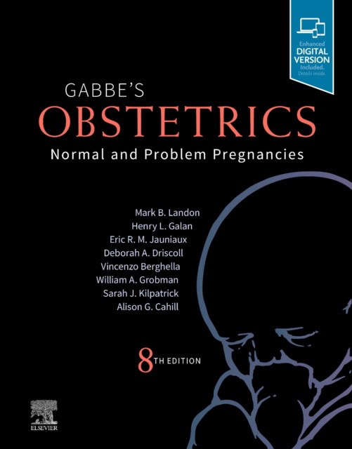 Landon Mark B Obstetrics: Normal And Problem Pregnancies 
