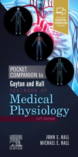 Hall John E. Pocket Companion To Guyton And Hall Textbook Of Medical Physiology, 14 ed. 
