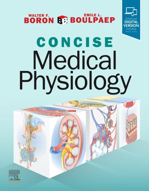 Walter F., Boron Boron & Boulpaep concise medical physiology 