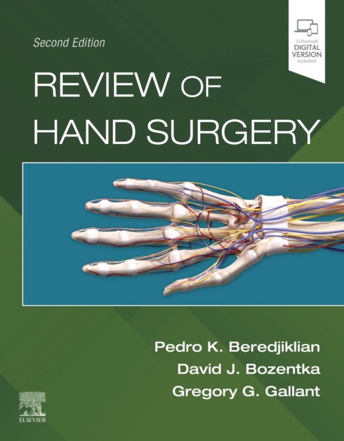Beredjiklian Bozentka Gallant Review of hand surgery 