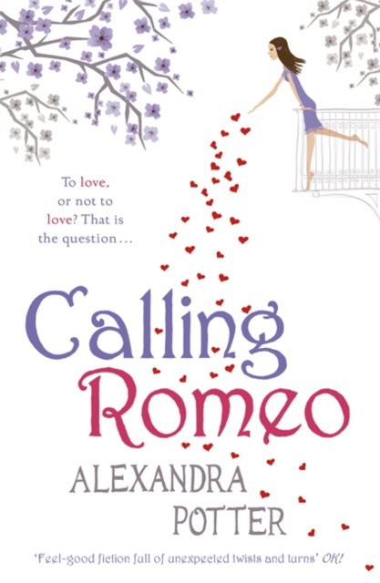 Potter Alexandra Calling Romeo 