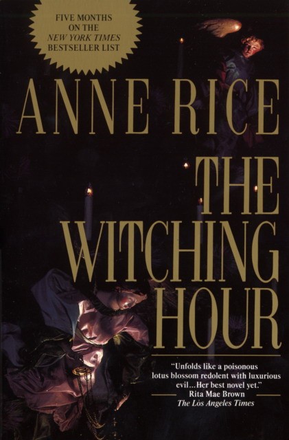 Rice Anne Witching Hour, The 