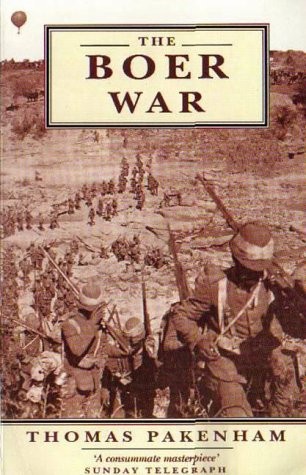 Thomas, Pakenham Boer War 