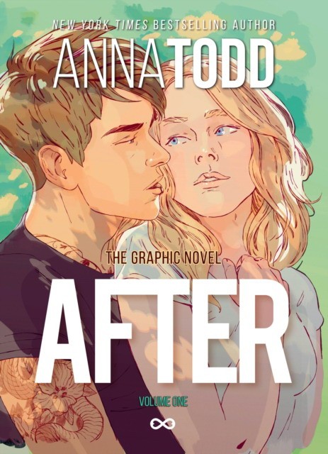 Anna, Todd After: the graphic novel (volume one) 