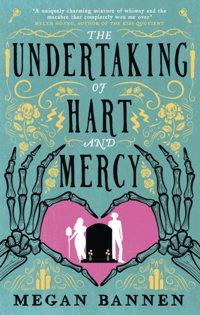 Megan, Bannen Undertaking of hart and mercy 