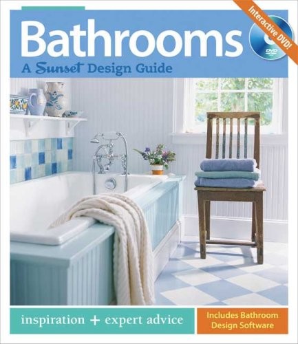 Bradley, Bridget Biscotti Bathrooms (Sunset Design Guides) 