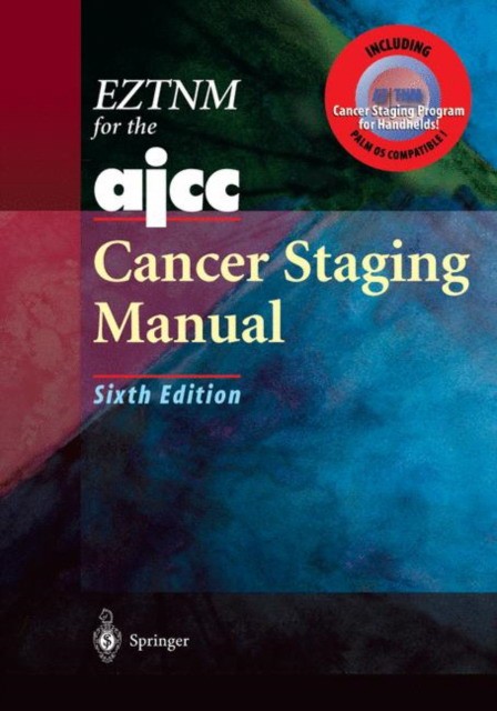Greene Easy TNM for the AJCC Cancer Staging Manual.6ed. 2003 CD 