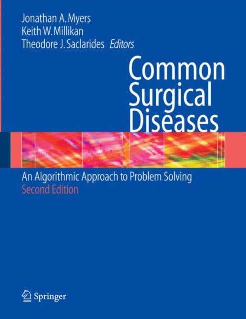 Myers Common Surgical Diseases 