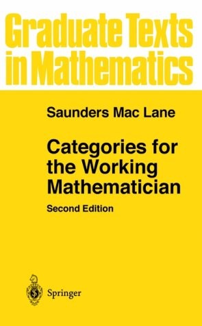 Mac Lane Categories for the Working Mathematician 