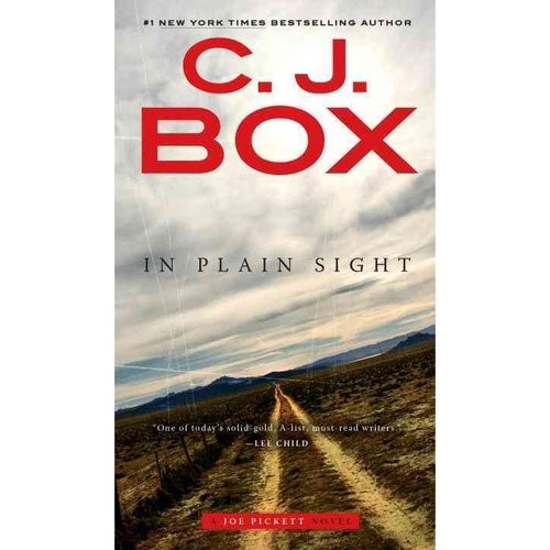 Box C. J. In Plain Sight 
