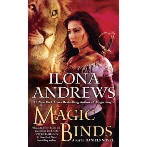 Andrews, Ilona Magic Binds 