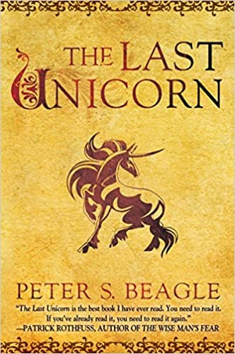 Beagle, Peter S The last unicorn 