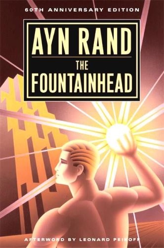 Ayn Rand Fountainhead, The (Centennial Ed. HC) 