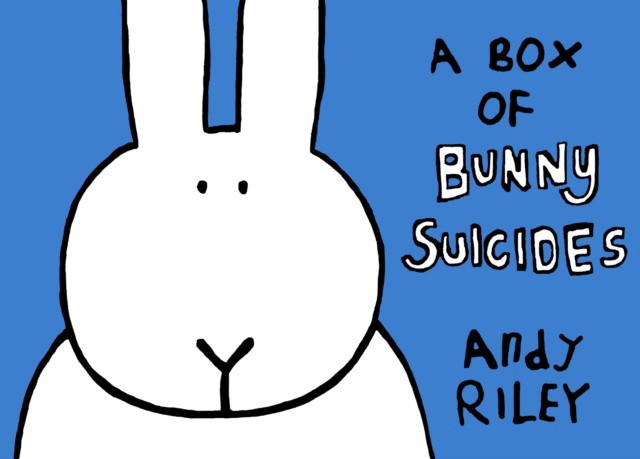 Riley Andy A Box of Bunny Suicides: The Book of Bunny Suicides/Return of the Bunny Suicides 