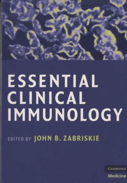 Essential clinical immunology 
