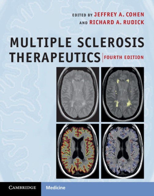Cohen Multiple Sclerosis Therapeutics 