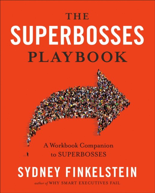 Finkelstein, Sydney Superbosses Playbook, The 