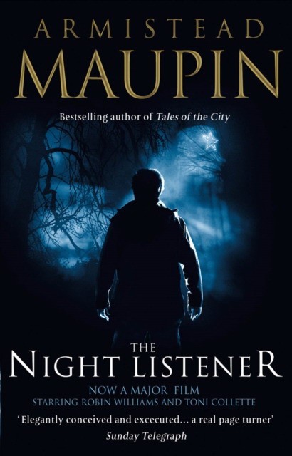 Armistead Maupin Night Listener 