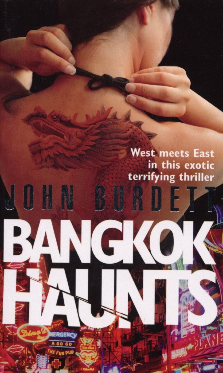 John Burdett Bangkok Haunts 