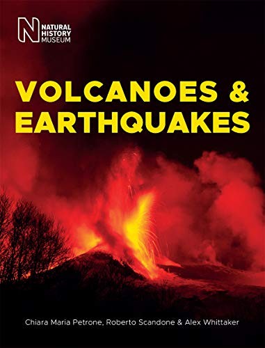 Petrone, Chiara Maria Scandone, Roberto Whittaker Volcanoes & earthquakes 