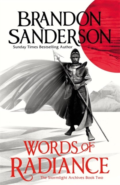 Sanderson Brandon Words of Radiance 