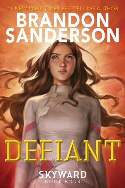 Sanderson, Brandon Defiant 