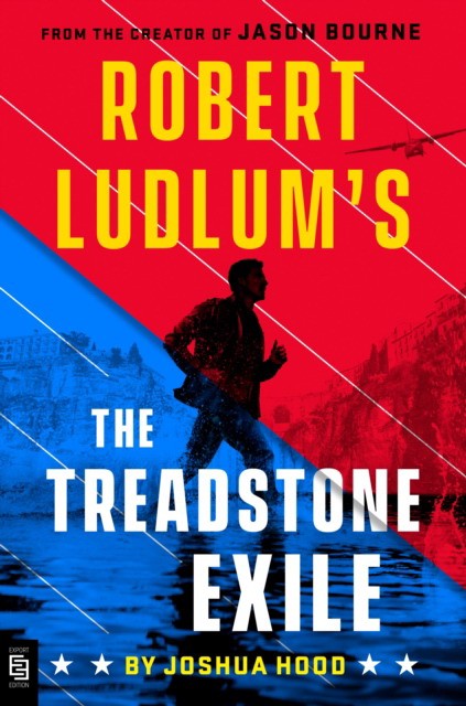Hood, Joshua Robert ludlum's the treadstone exile 