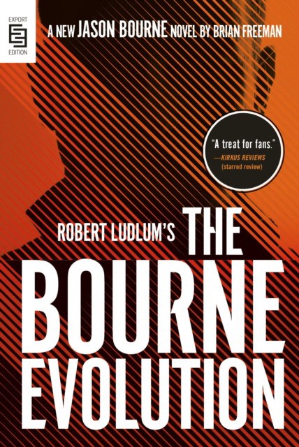 Brian, Freeman Robert ludlum's the bourne evolution 