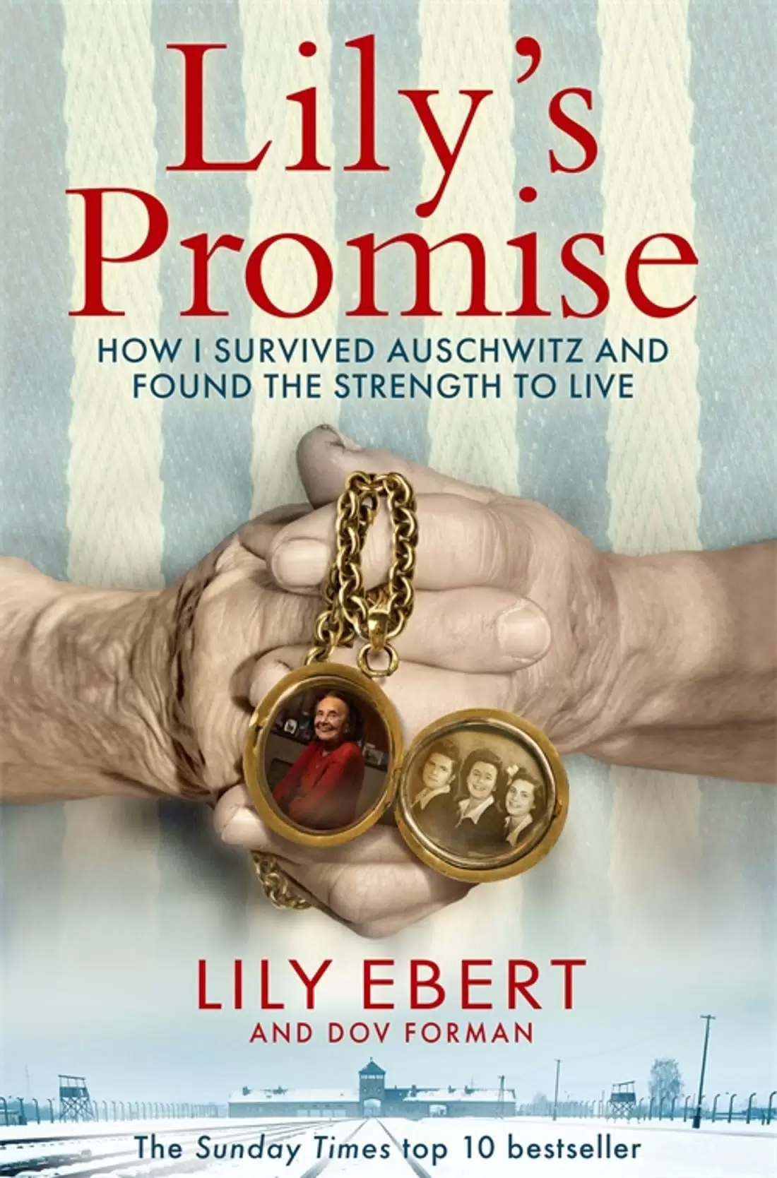Lauren, Graham Lily's Promise: How I Survived Auschwitz and Found the Strength to Live 
