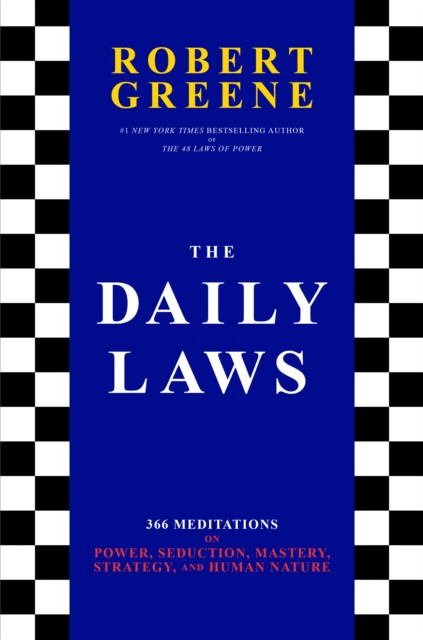Robert, Greene Daily Laws, The (Exp) 