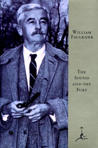 Faulkner William The Sound and the Fury 