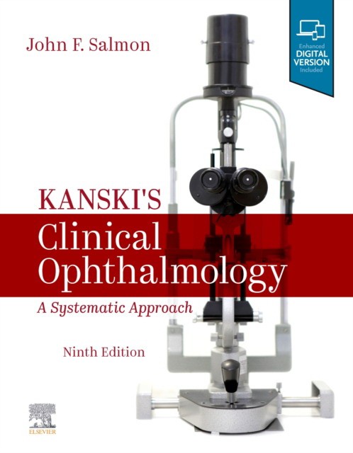 Kanski Jack J. Kanski's clinical ophthalmology 9 ed 