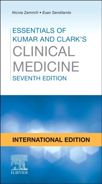 Zammitt Nicola Essentials of Kumar and Clark's Clinical Medicine,7 ed. IE 