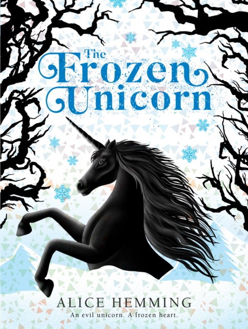 Alice, Hemming Frozen unicorn 