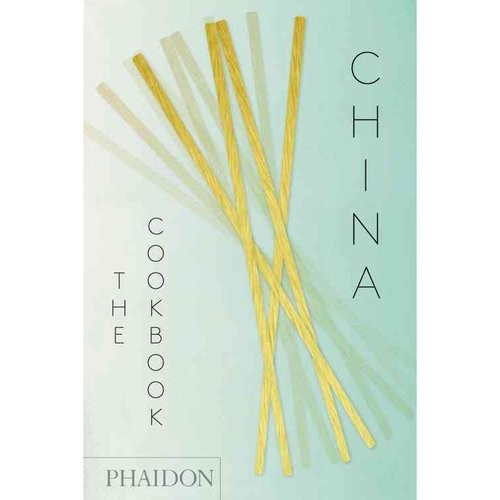 Chan Kei Lum, Fong Chan Diora China: The Cookbook 