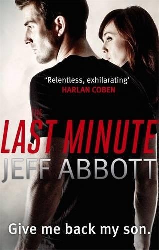 Jeff Abbott The Last Minute 