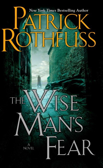 Rothfuss Patrick The Wise Man's Fear: The Kingkiller Chronicle: Day Two 