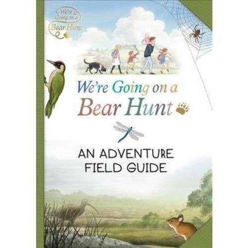 Bear Hunt Films Ltd We're Going on a Bear Hunt: My Adventure Field Guide 