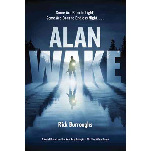Burroughs Rick Alan Wake 