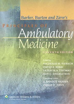 Barker Principles of Ambulatory Medicine 