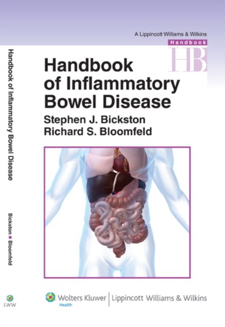 Bickston Stephen Handbook of Inflammatory Bowel Disease 